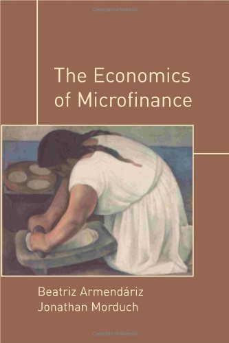 The economics of microfinance. 9780262512015