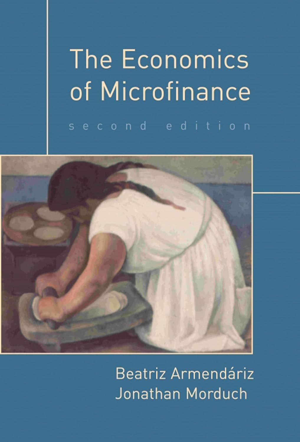 The economics of microfinance. 9780262513982