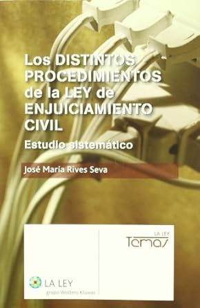 Los distintos procedimientos de la Ley de Enjuiciamiento Civil. 9788481266566