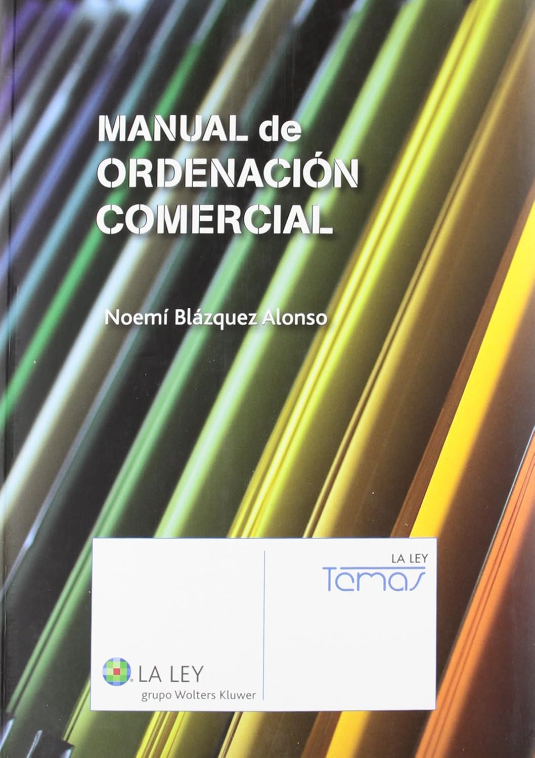 Manual de ordenación comercial. 9788490200544