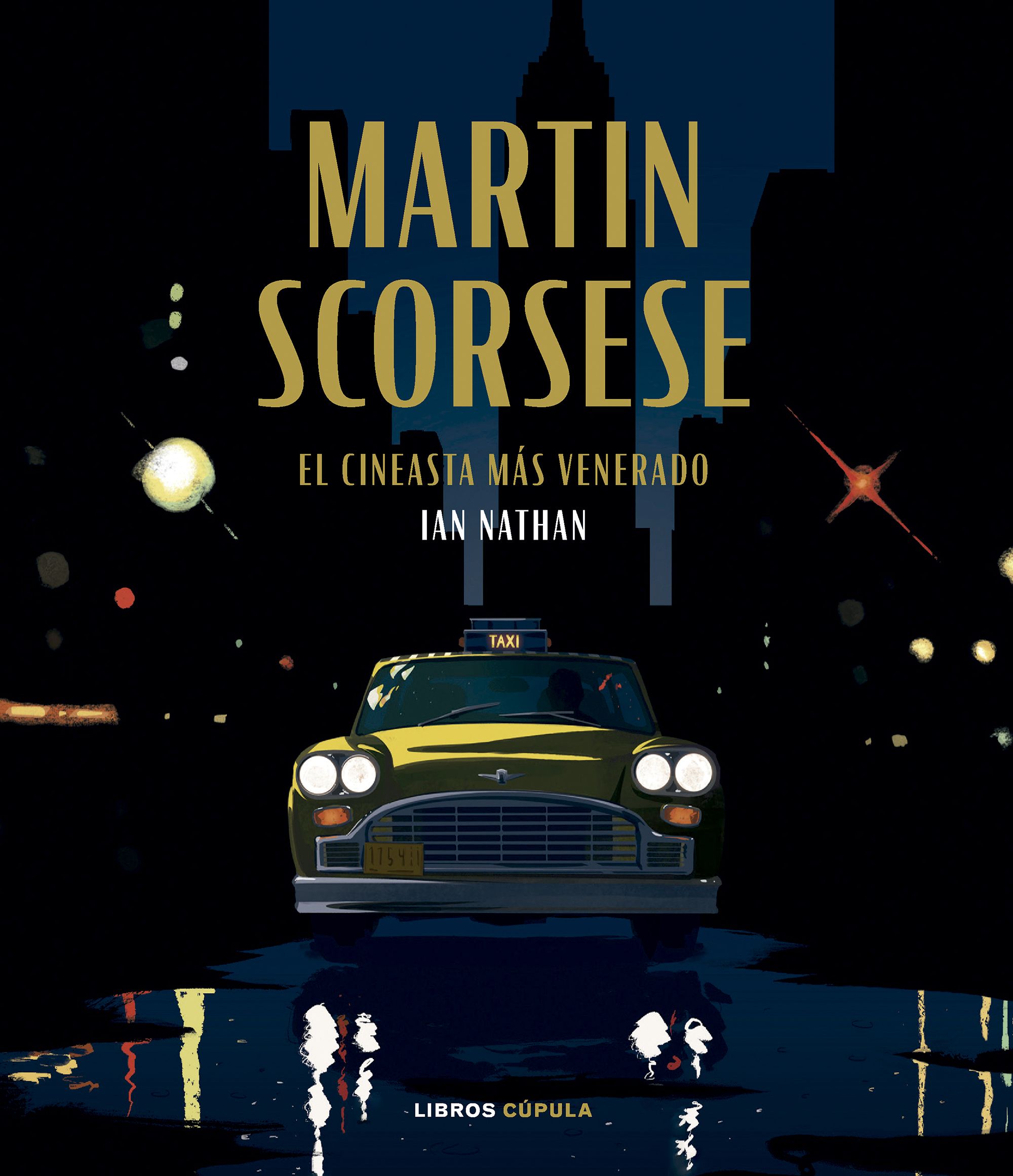 Martin Scorsese. 9788448042394