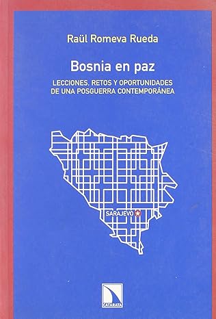 Bosnia en paz. 9788483191583