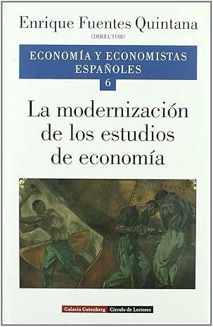 Economía y economistas españoles. 9788481091984