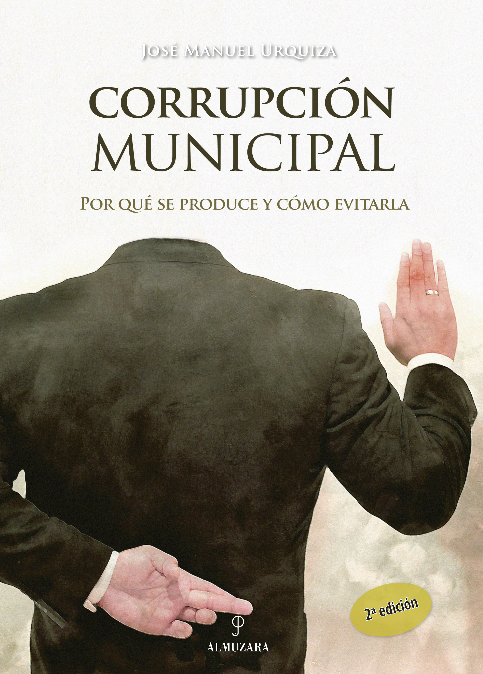 Corrupción municipal. 9788496416512
