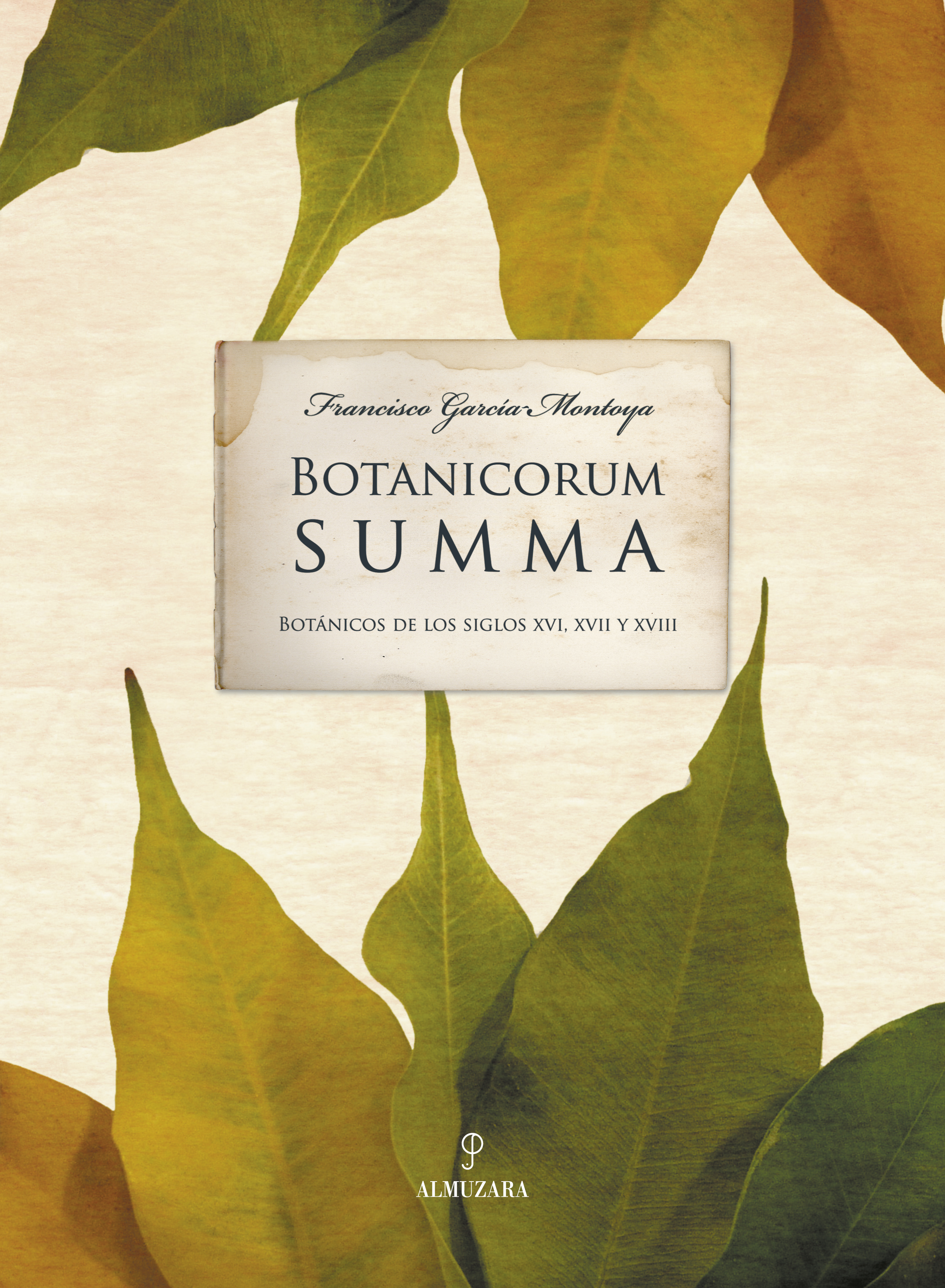 Botanicorum summa. 9788496416659