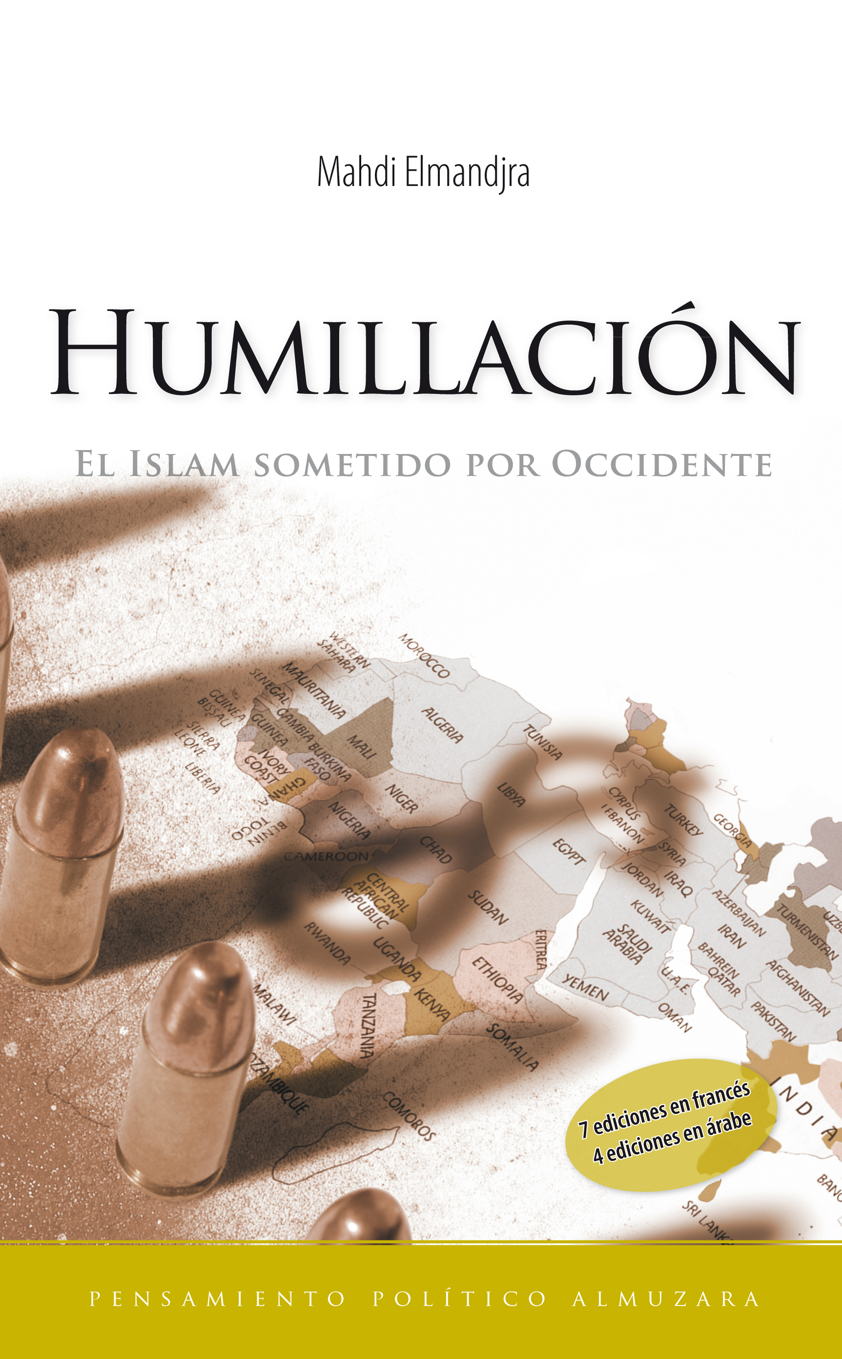 Humillación. 9788496416949