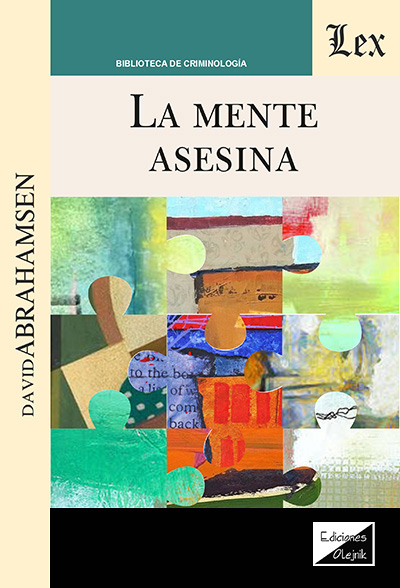 La mente asesina. 9789564076669