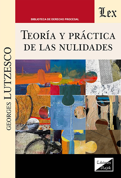 Teoría y práctica de las nulidades. 9789564076904