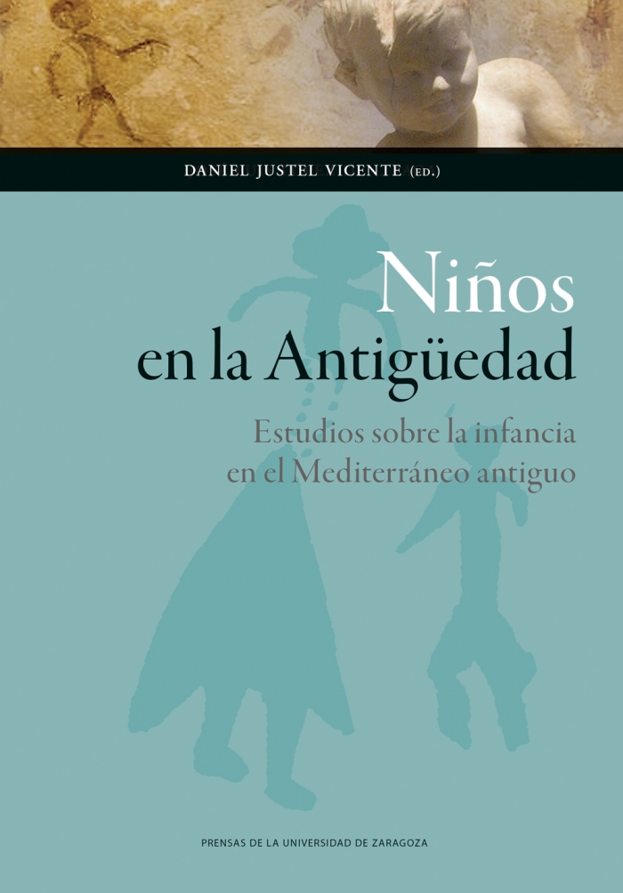 Niños en la Antigüedad. 9788415538394