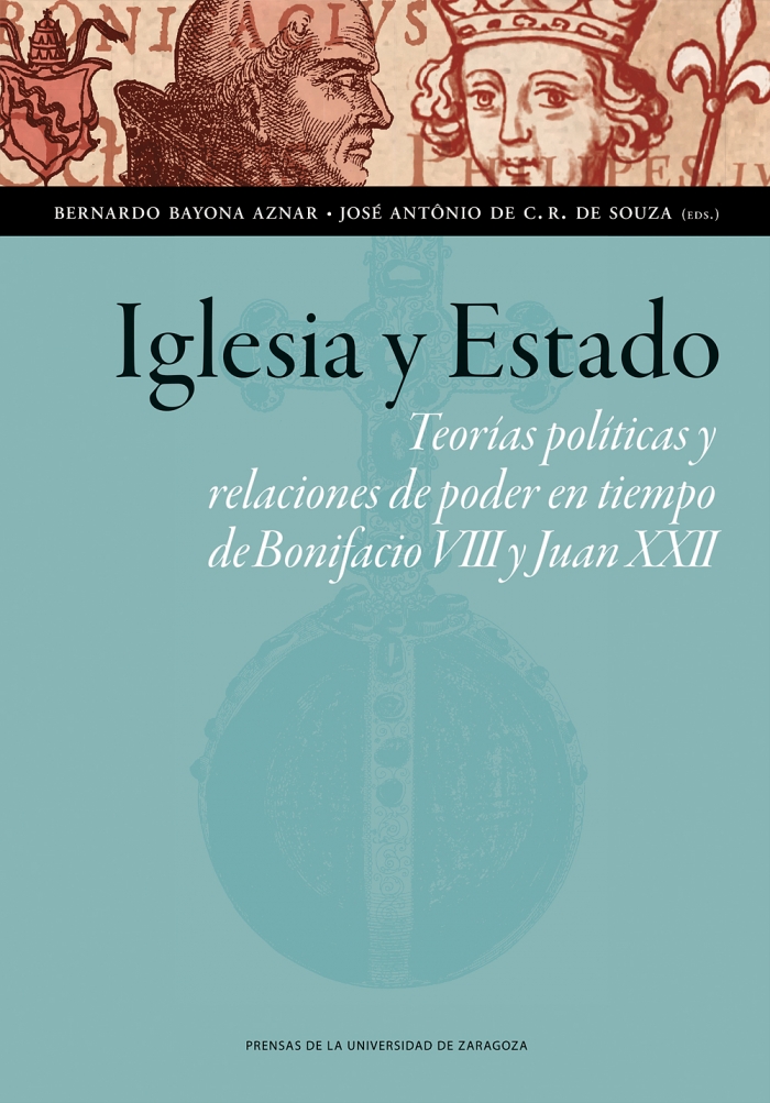 Iglesia y Estado. 9788416515943