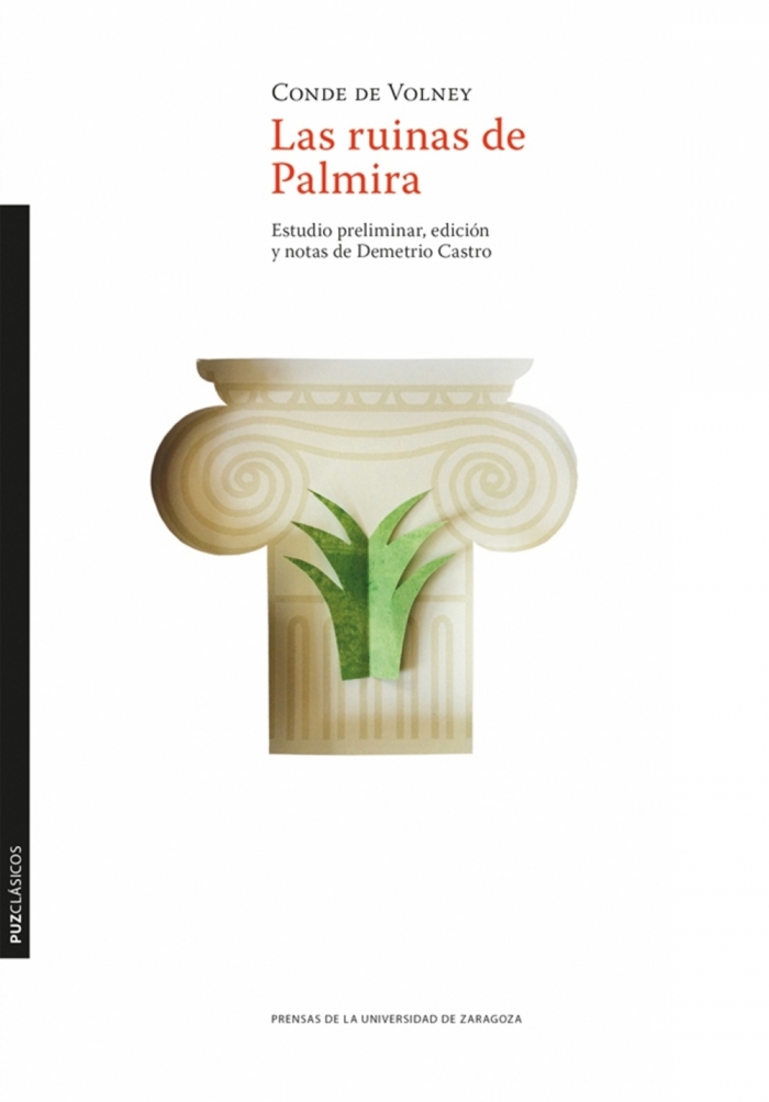 Las ruinas de Palmira. 9788417358174