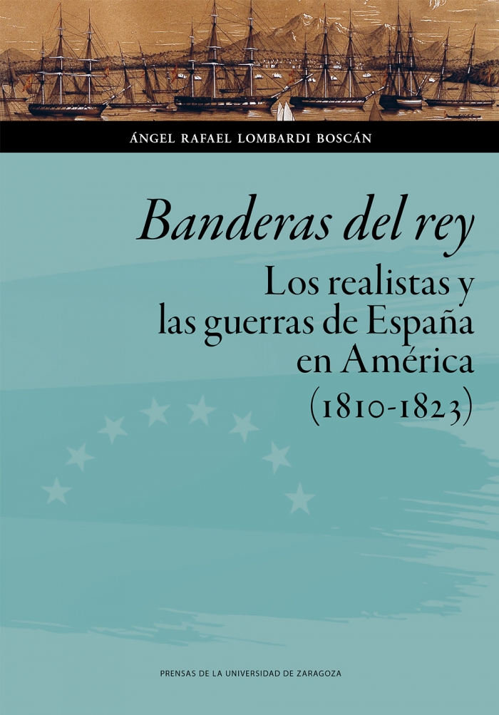 Banderas del rey. 9788417633516