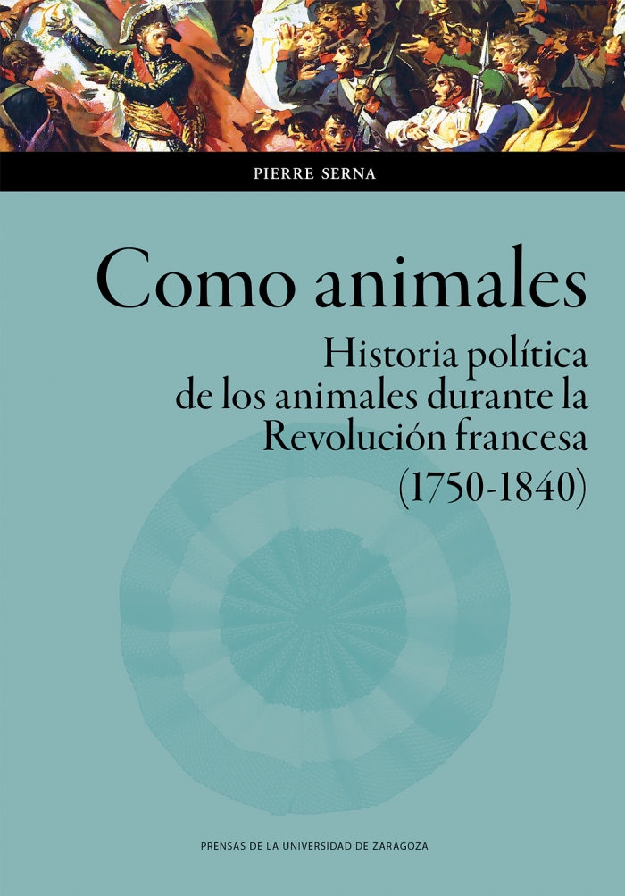 Como animales. 9788417633721