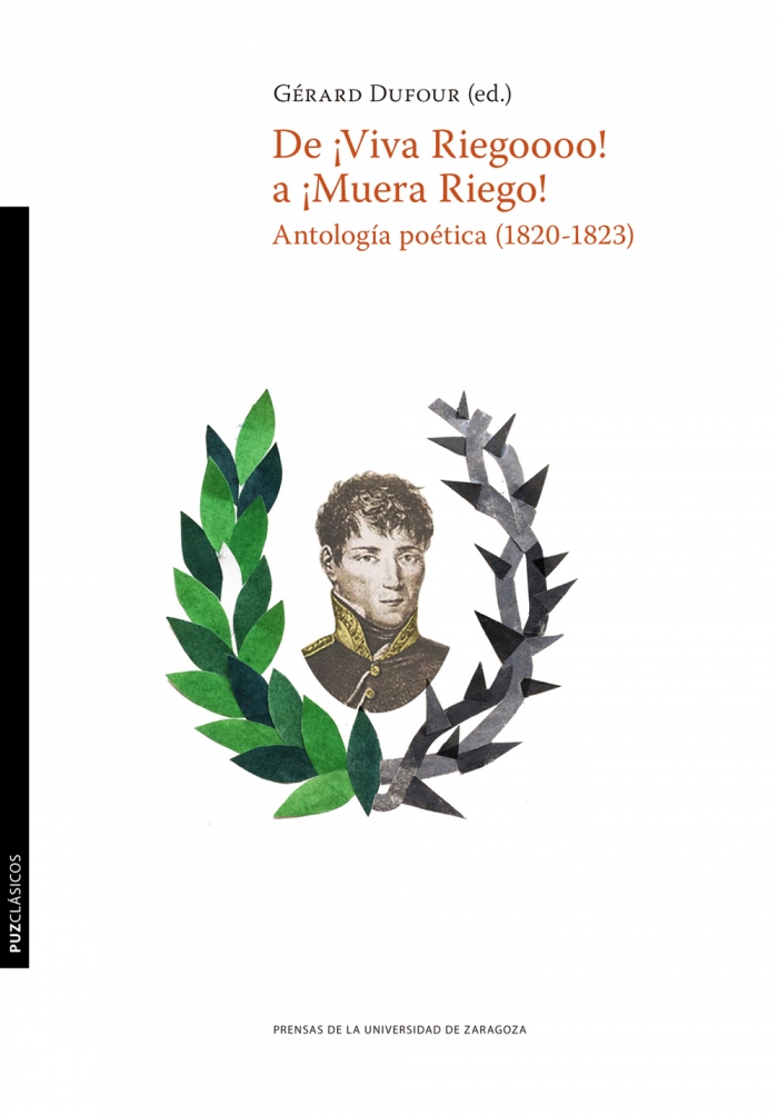 De ¡Viva Riegoooo! a ¡Muera Riego!. 9788417873219