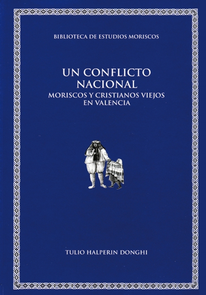 Un conflicto nacional. 9788477333319