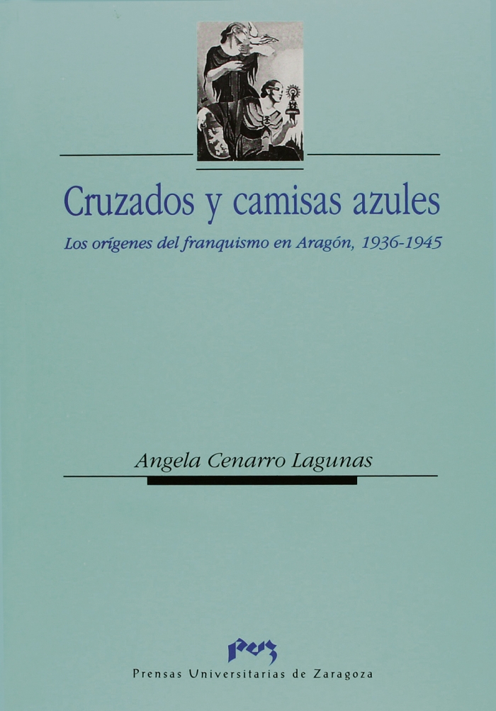 Cruzados y camisas azules. 9788477334804