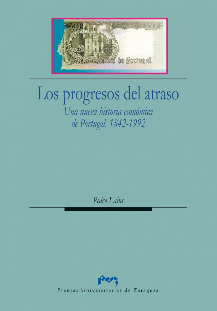 Los progresos del atraso. 9788477338192