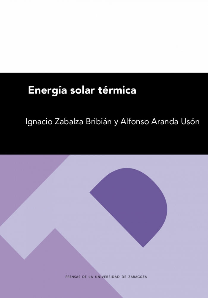 Energía solar térmica. 9788492521722