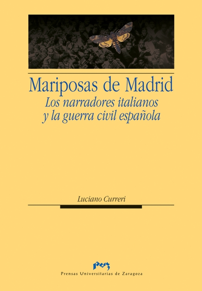 Mariposas de Madrid. 9788492521739