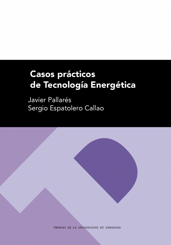Casos prácticos de tecnología energética. 9788492774104