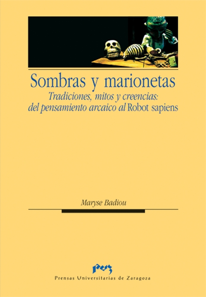 Sombras y marionetas. 9788492774180