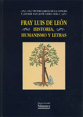 Fray Luis de León. 9788474818352