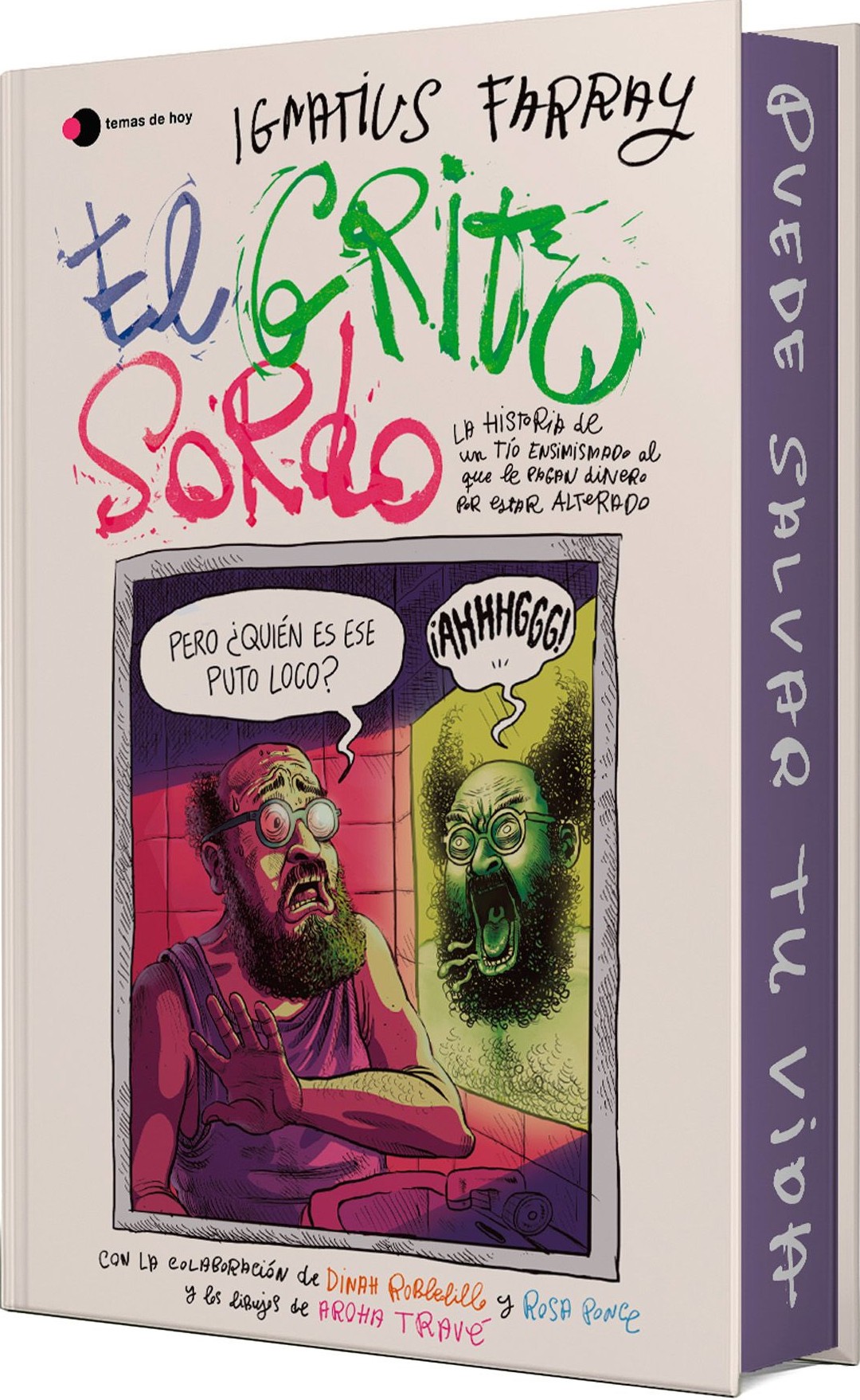 El grito sordo. 9791387869267