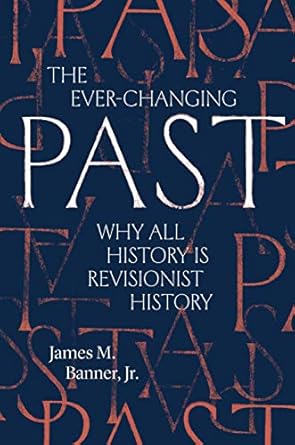 The ever-changing past. 9780300283273