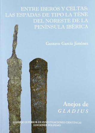 Entre Iberos y Celtas. 9788486547974