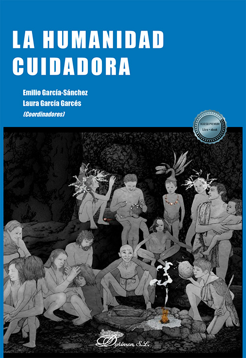 La humanidad cuidadora. 9791370066970