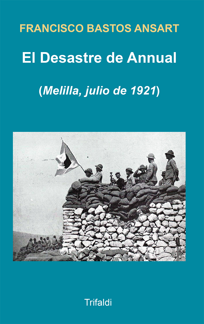 El Desastre de Annual. 9788412817522