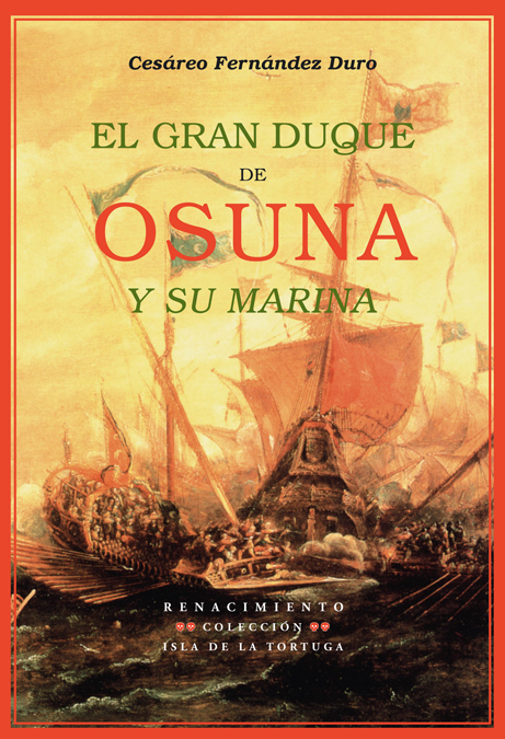 El Gran Duque de Osuna y su Marina. 9788484721260