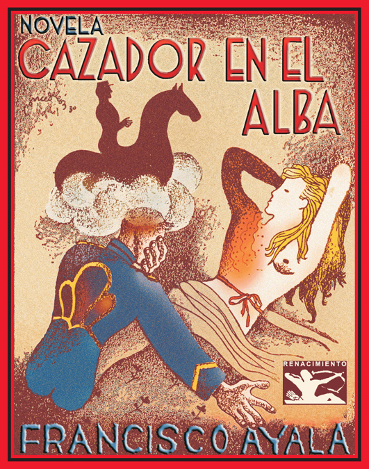 Cazador en el alba. 9788484722274