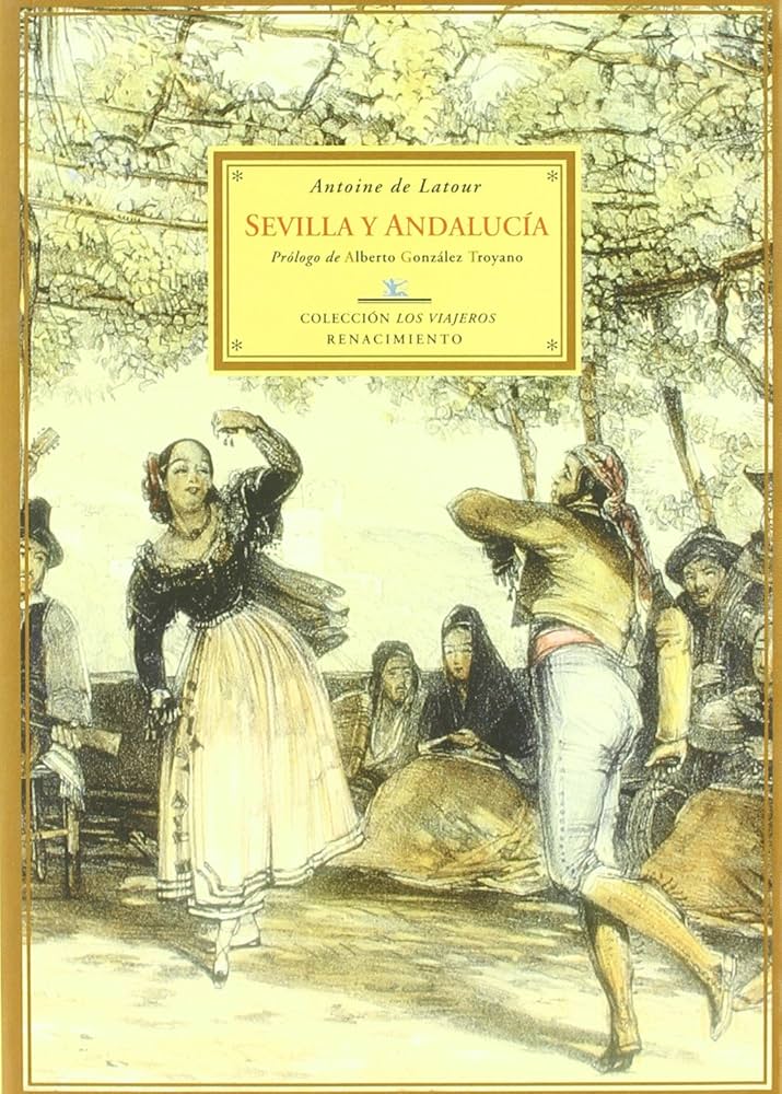 Sevilla y Andalucía. 9788484722410