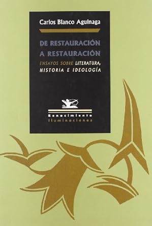 De restauración a restauración