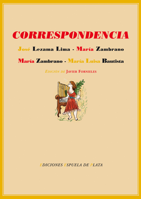 Correspondencia. 9788496133617