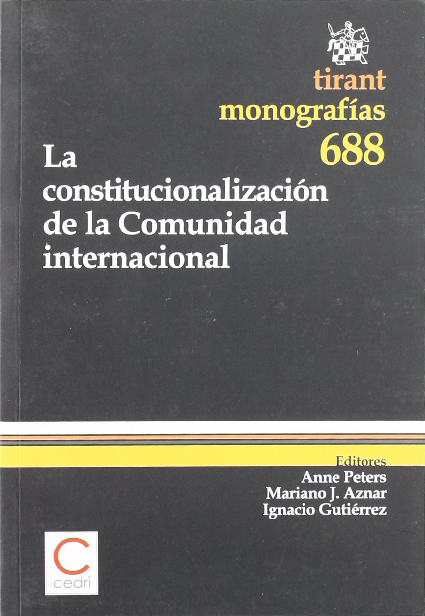 La constitucionalización de la Comunidad internacional