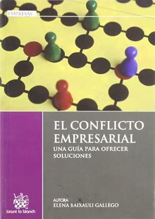 El conflicto empresarial