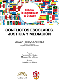 Conflictos escolares. Justicia y mediación. 9788429018332