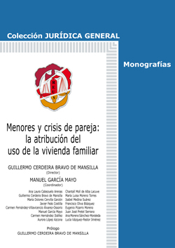 Menores y crisis de pareja. 9788429019926