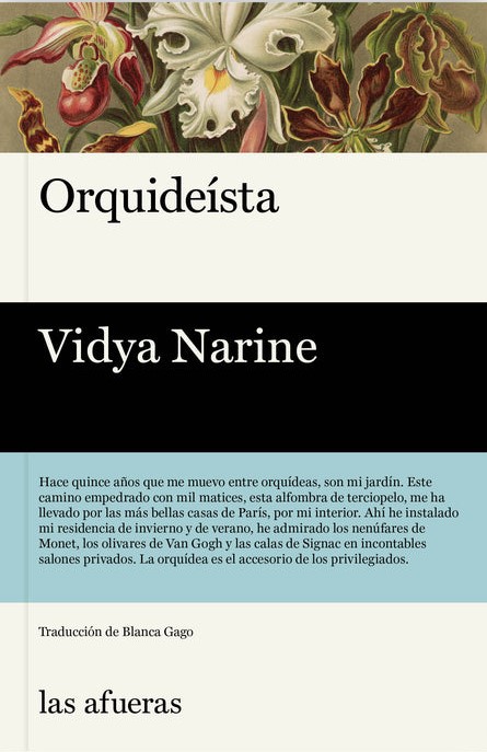 Orquideísta. 9791399014730