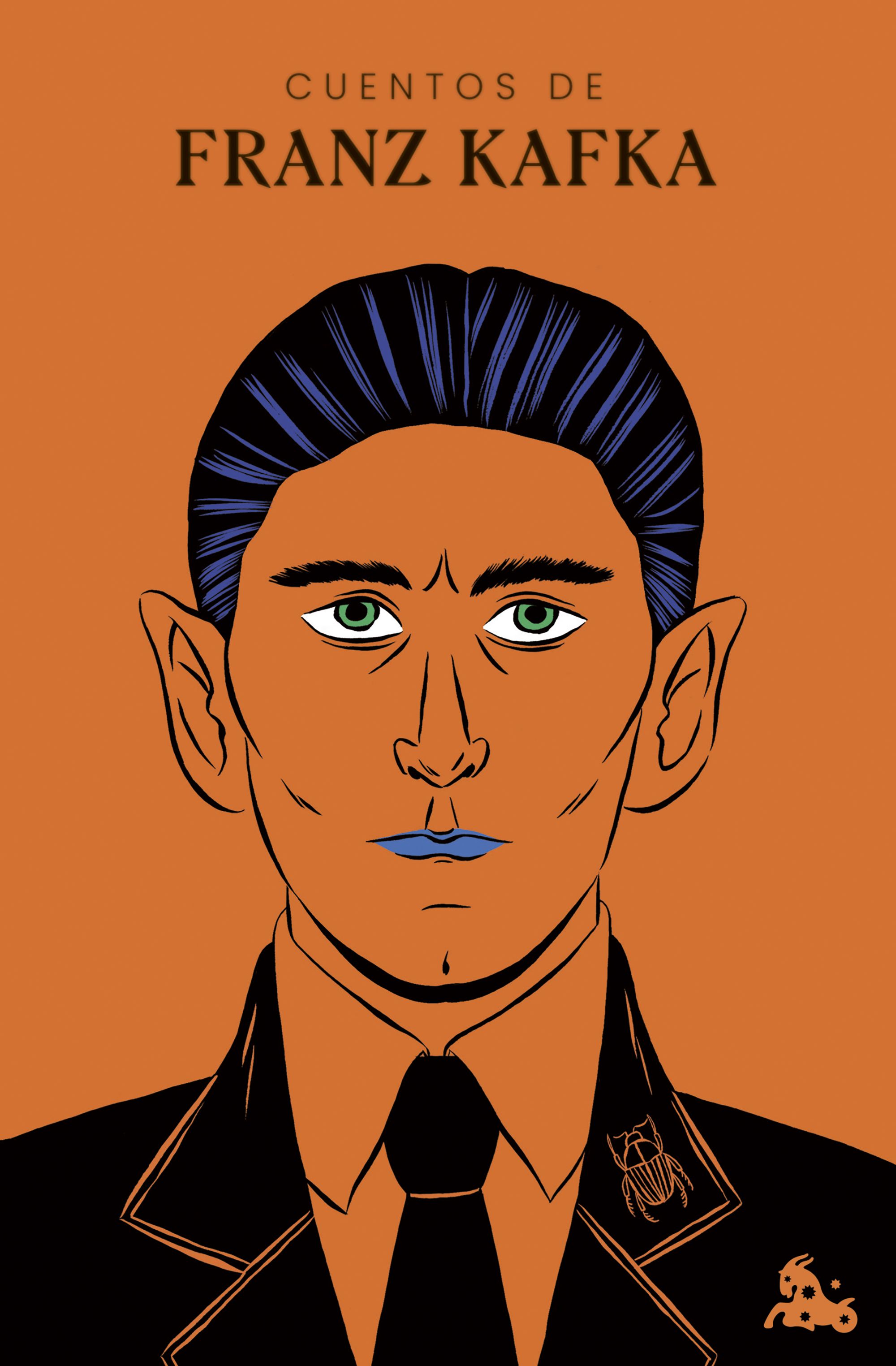 Cuentos de Franz Kafka. 9788408256366