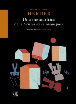 Una metacrítica de la Crítica de la razón pura  . 9788483678756
