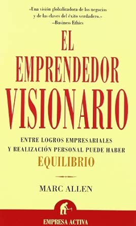 El emprendedor visionario