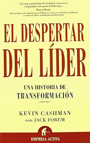 El despertar del líder. 9788495787576