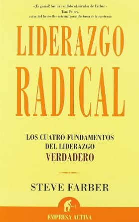 Liderazgo radical. 9788495787828