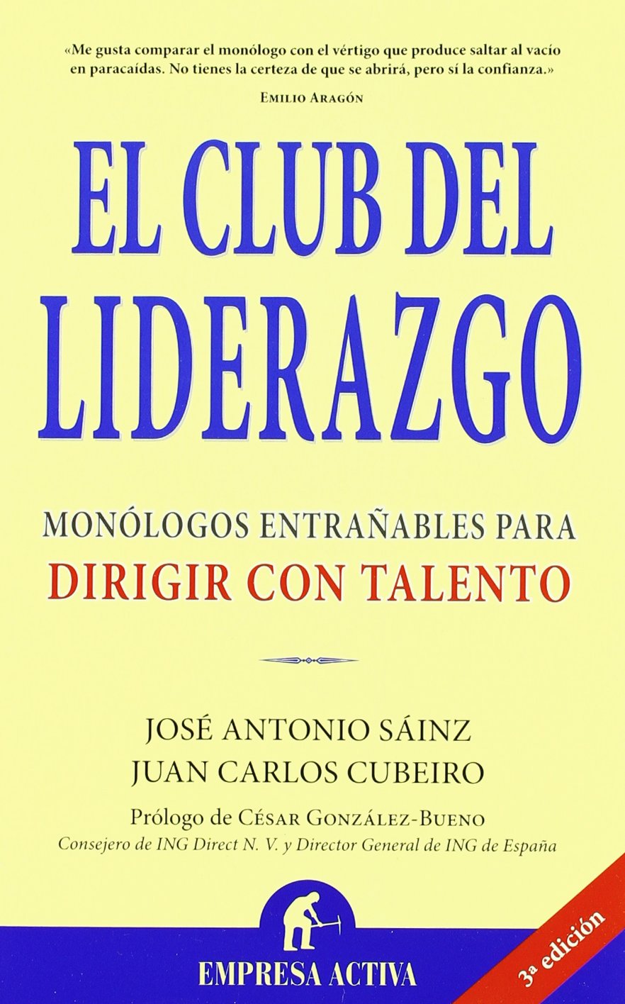 El club del liderazgo. 9788495787859