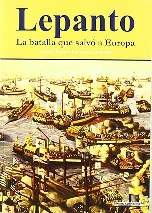 Lepanto. 9788496899544