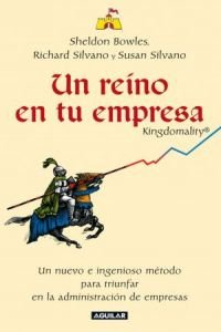 Un reino en tu empresa. 9788403096783