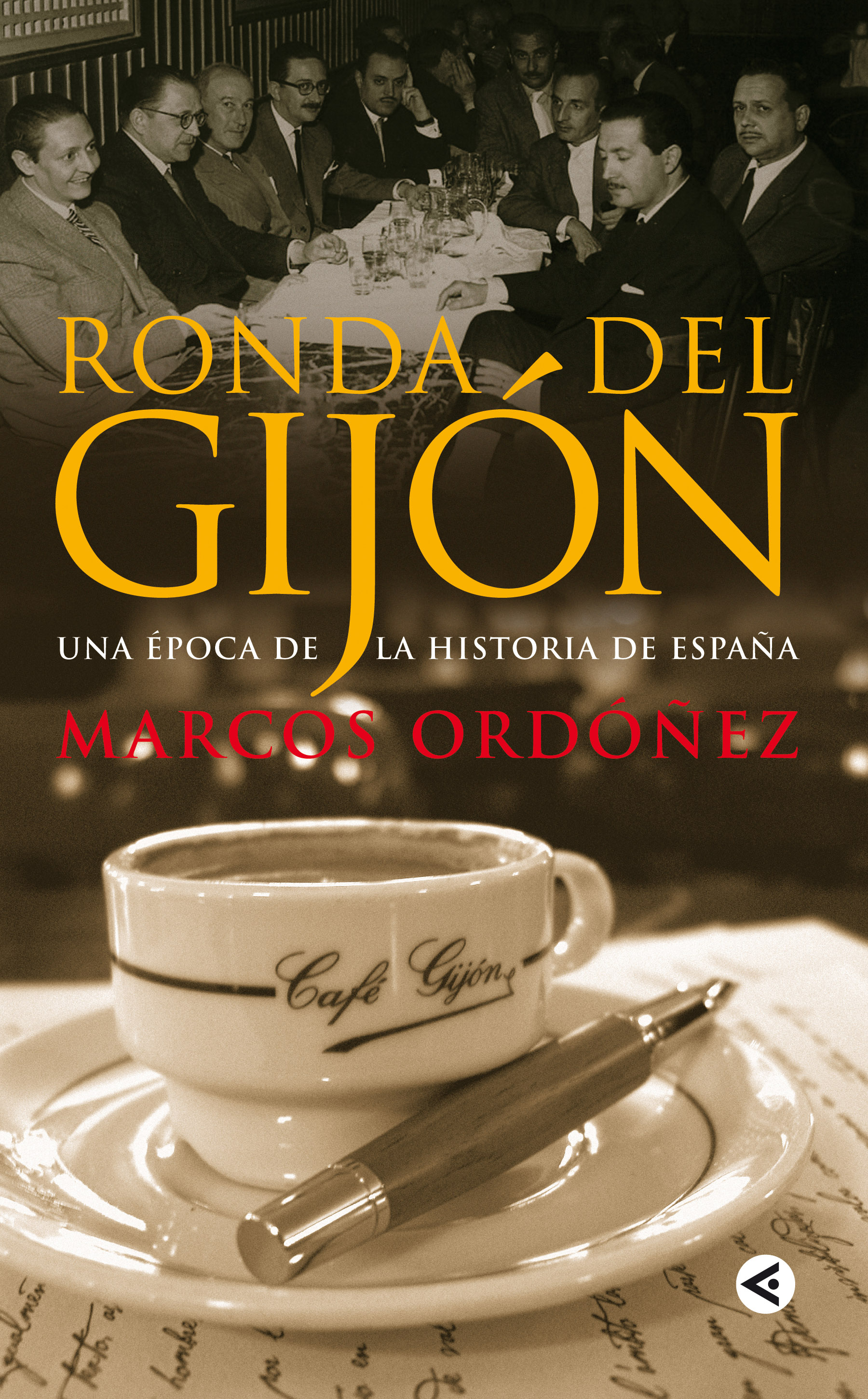 Ronda del Gijón. 9788403096813